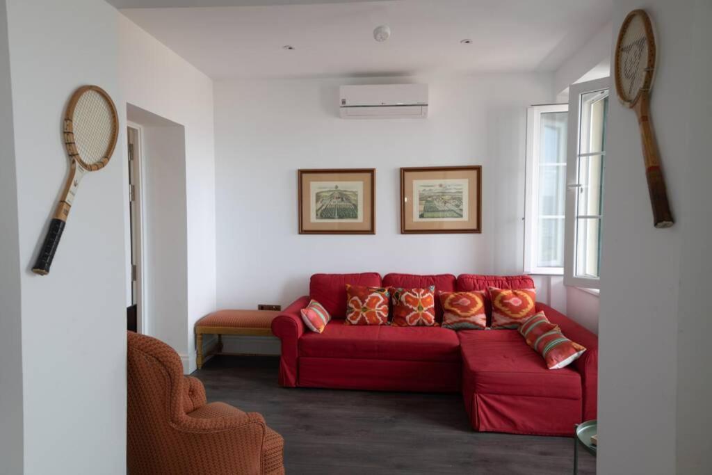 شقة Charming Colonial Flat In Historic Building غيبرالتار المظهر الخارجي الصورة